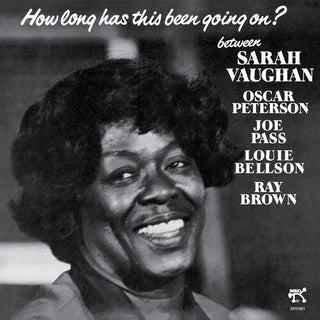 Sarah Vaughan- How Long Has This Been Going On?