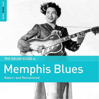Various- The Rough Guide To Memphis Blues