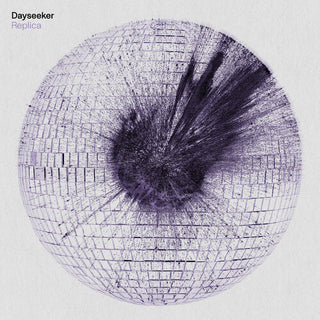 Dayseeker- Replica (Colored Vinyl, Purple, White)