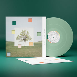 Washed Out- Notes From a Quiet Life (Honeydew Melon Vinyl)