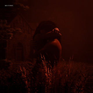 the album cover for Amira Elfeky - Skin To Skin (Mod)