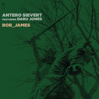 the album cover for Antero Sievert - Bob_james
