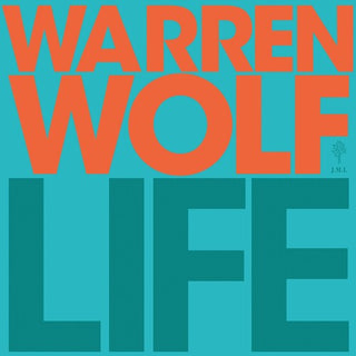 Warren Wolf- Life