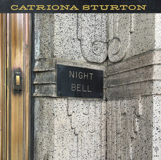 the album cover for Catriona Sturton - Night Bell