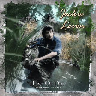 the album cover for Jackie Leven - Live Or Die (Live In Bremen 1999 & 2004) (Box)