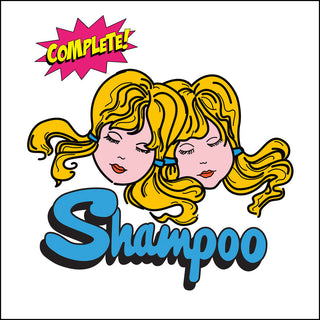 the album cover for Shampoo - Complete Shampoo (W/Dvd) (Ntr0) (Uk)
