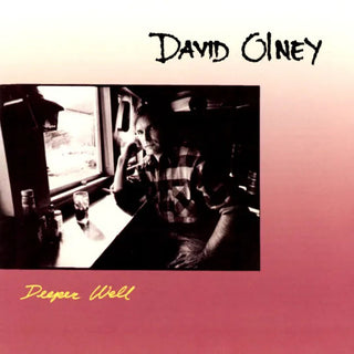 the album cover for David Olney - Deeper Well