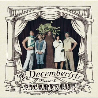 The Decemberists- Picaresque (IEX) (PREORDER)