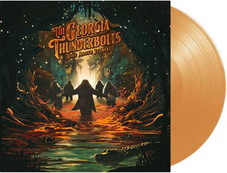 Georgia Thunderbolts- Rise Above It All (Vinyl)