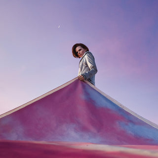 the album cover for Cassandra Jenkins - My Light My Destroyer