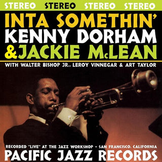 Kenny Dorham- Inta Somethin' (Blue Note Tone Poet Series)