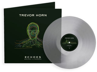 the album cover for Trevor Horn - Echoes: Ancient & Modern - Limited Edition [Limited Edition]