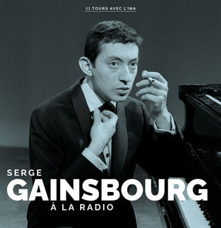 Serge Gainsbourg- A La Radio