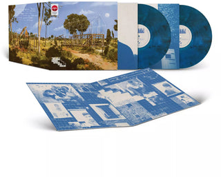 the album cover for Zayn - Room Under The Stairs (Tg) (Blue) [Colored Vinyl] (Smok)