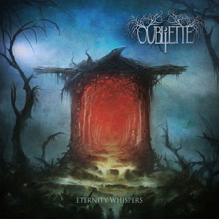 the album cover for Oubliette - Eternity Whispers
