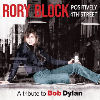 Rory Block- Positively 4th Street