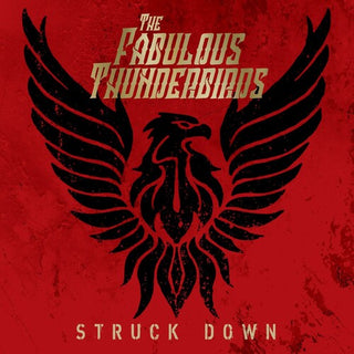 The Fabulous Thunderbirds- Struck Down