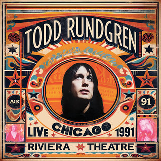 Todd Rundgren- Live in Chicago '91