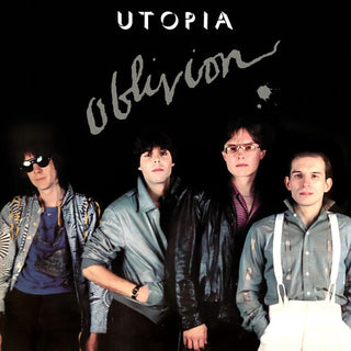 Utopia- Oblivion (Bonus Tracks, Reissue)
