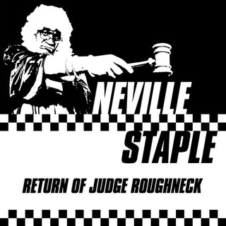 Neville Staple (The Specials)- Return of Judge Roughneck