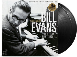 Bill Evans- Momentum - 180-Gram Black Vinyl