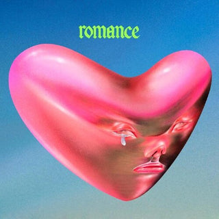 Fontaines D.C.- Romance (Black Vinyl) (PREORDER)