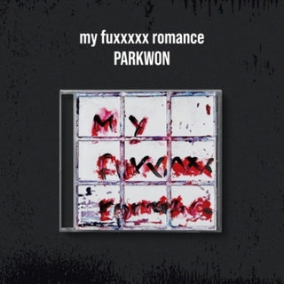 the album cover for Park Won - My Fuxxxxx Romance [With Booklet] (Asia)