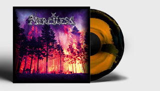 the album cover for Merciless - Merciless [Colored Vinyl] [Limited Edition]