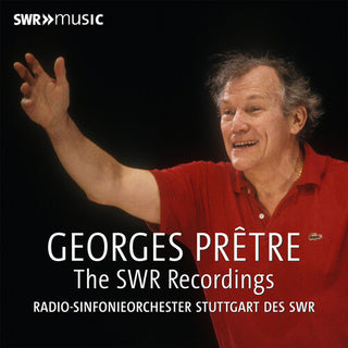 Radio-Sinfonieorchester Stuttgart des RSO- Georges Pretre- The SWR Recordings