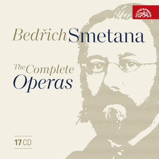 Bedrich Smetana- Smetana: The Complete Operas