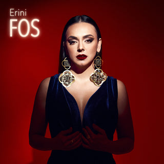 the album cover for Erini - Fos