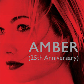 the album cover for Amber - Amber (Aniv)