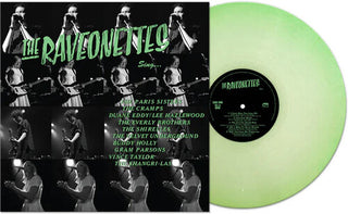 The Raveonettes- The Raveonettes Sing... - Glow in the Dark (PREORDER)