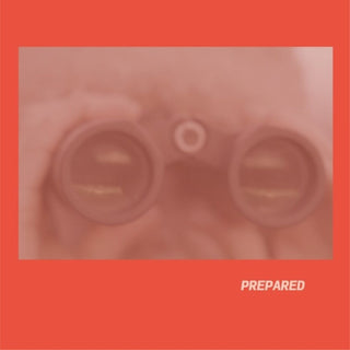 the album cover for Laura Martin  J - Prepared - Rose Pink Vinyl (Uk)