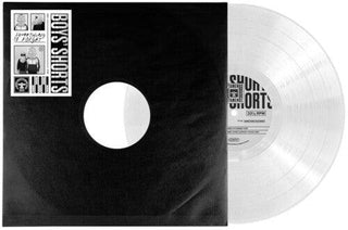 Boys Shorts- Something To Forget - Limited White Colored Vinyl