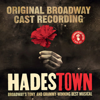 Anais Mitchell- Hadestown (Original Broadway Cast Recording)