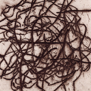 the album cover for K Leimer . / Barreca,Marc - Arrhythmian