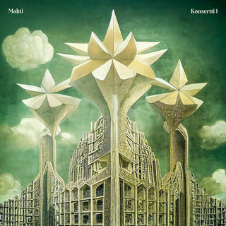 Mahti- Konsertti I (PREORDER)