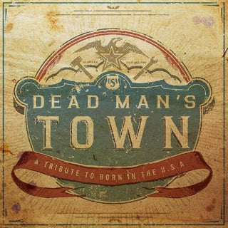 Various- Dead Man's Town: A Tribute to Born in the U.S.A