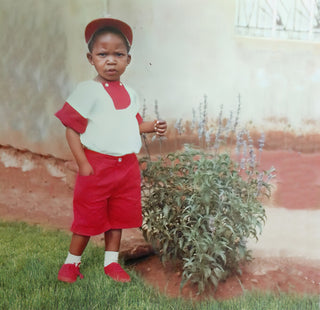 the album cover for Malcolm Jiyane Tree-O - True Story