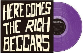 Rich Beggars- Here Comes The Rich Beggars