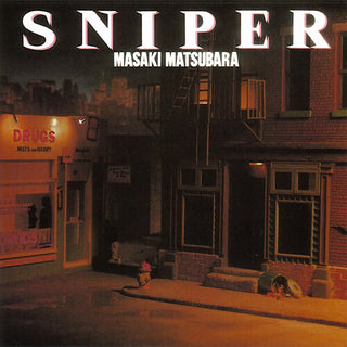 Masaki Matsubara- Sniper (PREORDER)