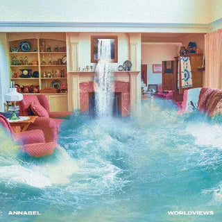 Annabel- Worldviews (Vinyl)