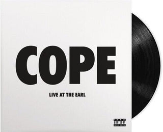 Manchester Orchestra- Cope - Live At The Earl (Black Vinyl)