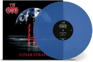 In Flames- Lunar Strain (30th Anniversary) - Blue (PREORDER)