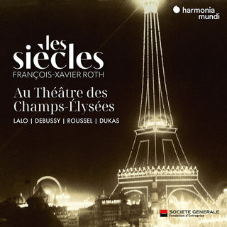 Les Siecles- Les Siecles Au Theatre Des Champs-Elysees