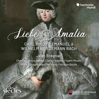 the album cover for Jean Bregnac - Les Siecles Au Theatre Des Champs-Elysees