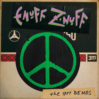 Enuff Z'nuff- The1987 Demos