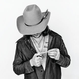 the album cover for Tyler Halverson - Western Amerijuana (Pt. 1) (Mod)