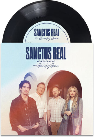 Sanctus Real- Won't Let Me Go (PREORDER)